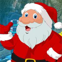 play Find Christmas Santa