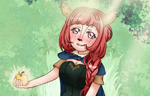 play Sweet Fruits From The Magical Tree