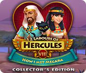 12 Labours Of Hercules Viii: How I Met Megara Collector'S Edition