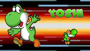 play Yoshi