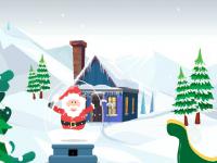 play Snow Globe Santa Escape