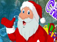 play Find Christmas Santa