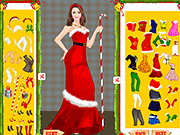 play Christmas Getaway Dressup