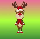 play Santa Claus Reindeer Escape