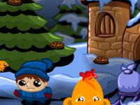 play Monkey Go Happy Stage 252