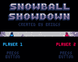 play Snowball Showdown