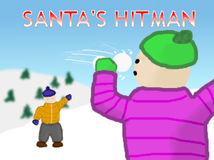 play Santa'S Hitman