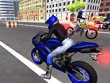 Motorbike Simulator