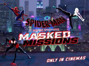 Spider-Man: Into The Spider-Verse: Masked Missions