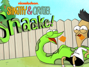play Sanjay & Craig - Snaake!