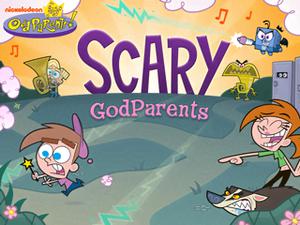 play Scary Godparents