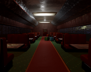 play Horror On Holiday Rails