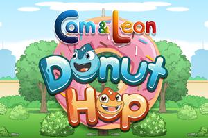 play Cam And Leon Donut Hop