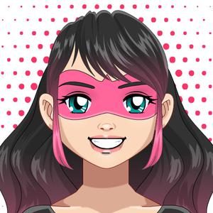 play Kawaii Superhero Maker