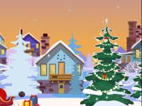 play Winterland Christmas Cottage Escape