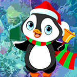 play X Mas Penguin Escape