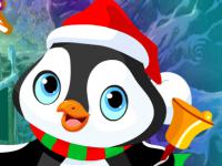 play X Mas Penguin Escape