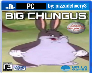 play Big Chungus The Game