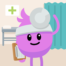 play Dumb Ways Jr: Hospital