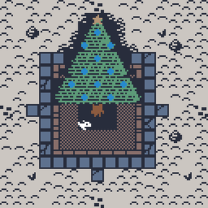 play Christmas In Dino-Town