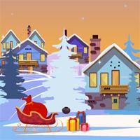 play Winterland Christmas Cottage Escape