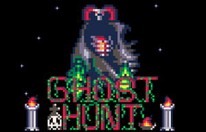 play Ghost Hunt - Deluxe