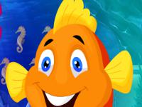 play Escape Clownfish