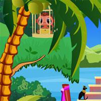 play Gb Forest Pyramid Escape