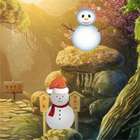 play 8B Christmas Santa Escape