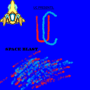 play Space Blast