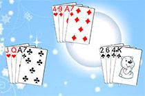 play Winter Solitaire