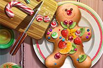 Gingerbread Realife Cooking