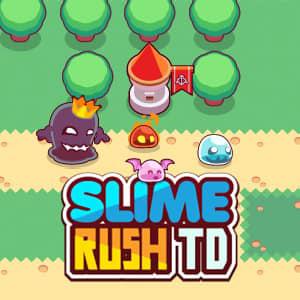 play Slime Rush Td