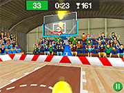 play 3D Basketball