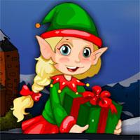 play G4E Christmas Party Girl Escape