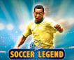 Pele Soccer Legend