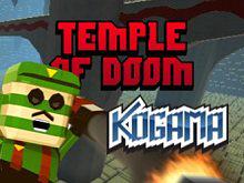 Kogama: Temple Of Doom