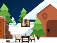 play Christmas Deer Boy Escape