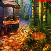 play G4K-Rock-Mount-Castle-Escape-