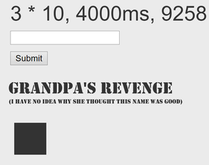 play Grandpas Revenge
