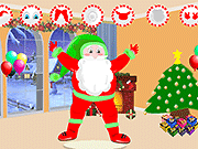 play Christmas Santa