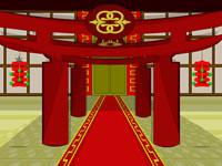 play Locked In Escape - Temple