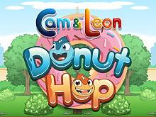 play Cam And Leon Donut Hop