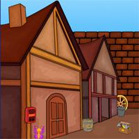 play Great Village Girl Rescue