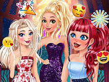 Princesses New Year Collection