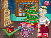 play Crystal'S Xmas Home Deco