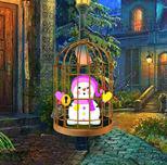 play Mystery Palace Snowman Escape