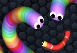 play Wormania.Io
