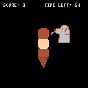 play Ice Cream Frenzy