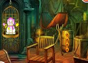 play Mystery Palace Snowman Escape
